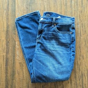 Mid Rise Boyfriend ON Jeans